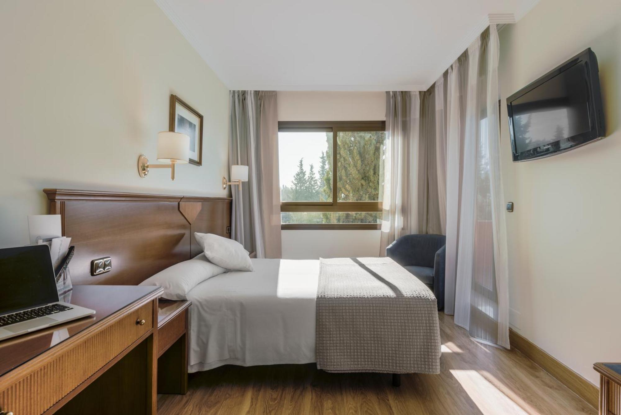 Double or Twin Room View