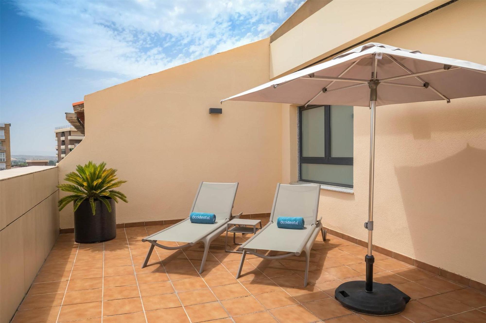 Suite Junior Hot Tub